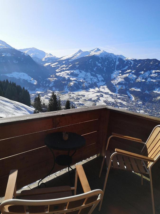 Ferienwohnung Schmalegg Hart im Zillertal Ngoại thất bức ảnh