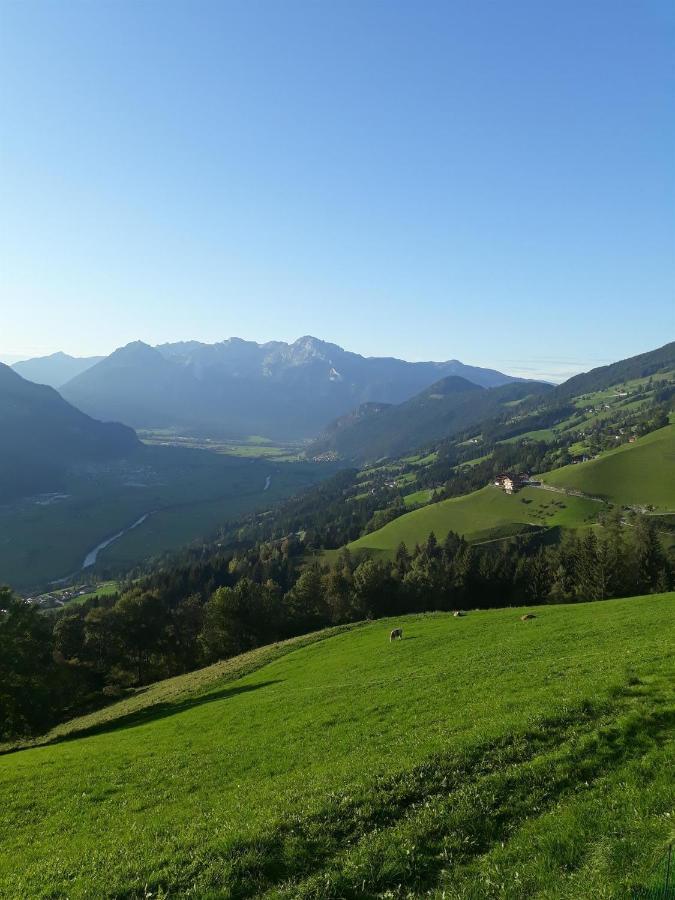 Ferienwohnung Schmalegg Hart im Zillertal Ngoại thất bức ảnh