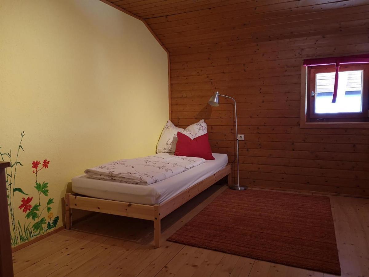 Ferienwohnung Schmalegg Hart im Zillertal Ngoại thất bức ảnh